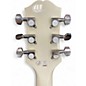 Used Epiphone Billie Joe Armstrong White Solid Body Electric Guitar
