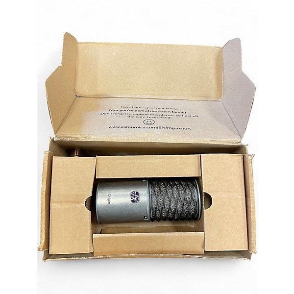 Used Aston Origin Condenser Microphone