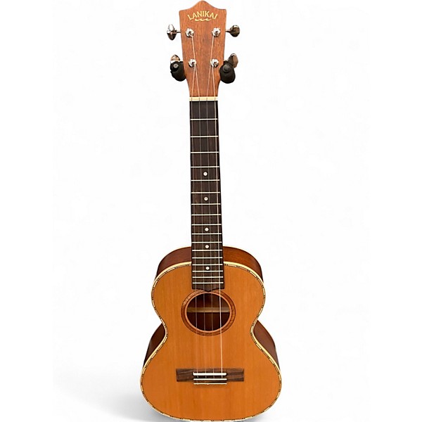 Used Lanikai CDST-T Natural Ukulele