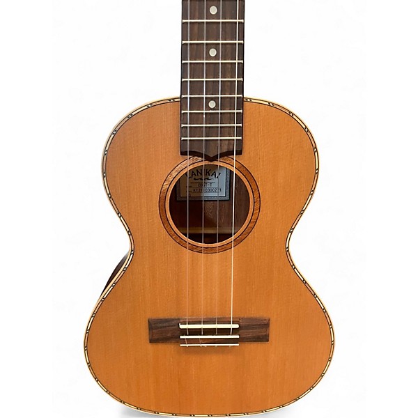 Used Lanikai CDST-T Natural Ukulele