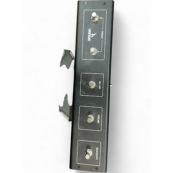 Used Venue TETRA CONTROL FOOTSWITCH Lighting Controller