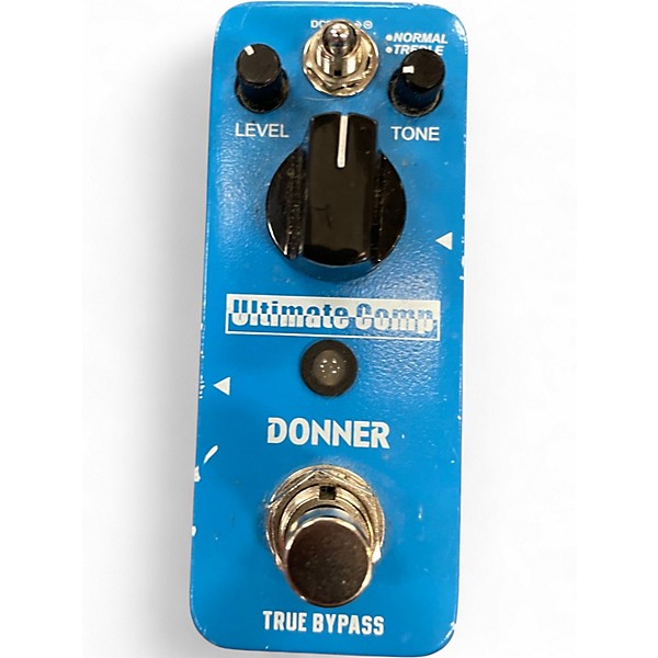 Used Donner Ultimate Comp Effect Pedal
