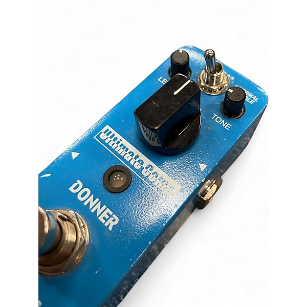 Used Donner Ultimate Comp Effect Pedal