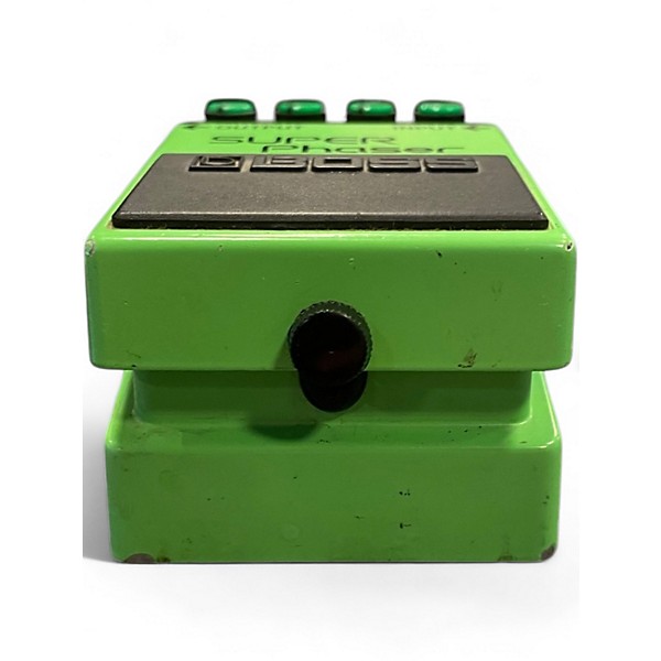 Used BOSS PH2 Super Phaser Effect Pedal