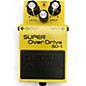 Used BOSS SD1 Super Overdrive Effect Pedal thumbnail