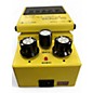 Used BOSS SD1 Super Overdrive Effect Pedal