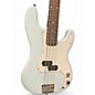 Used 2021 Squier Classic Vibe 1960S Precision Bass Surf Green Electric Bass Guitar