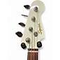 Used 2021 Squier Classic Vibe 1960S Precision Bass Surf Green Electric Bass Guitar