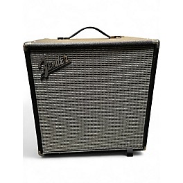 Used Fender Rumble V3 40W 1x10 Bass Combo Amp