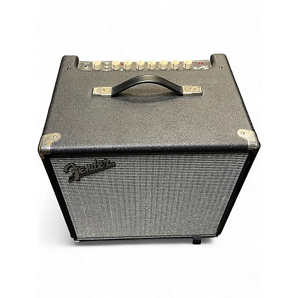 Used Fender Rumble V3 40W 1x10 Bass Combo Amp