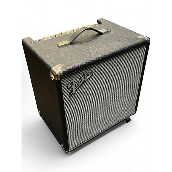 Used Fender Rumble V3 40W 1x10 Bass Combo Amp