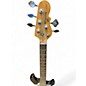 Used G&L Tribute L2500 5 String Black Electric Bass Guitar