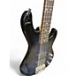 Used G&L Tribute L2500 5 String Black Electric Bass Guitar