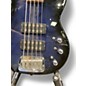 Used G&L Tribute L2500 5 String Black Electric Bass Guitar