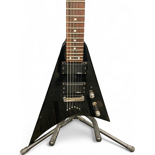 Used Jackson JS30RR Randy Rhoads Black Solid Body Electric Guitar