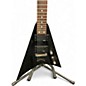 Used Jackson JS30RR Randy Rhoads Black Solid Body Electric Guitar