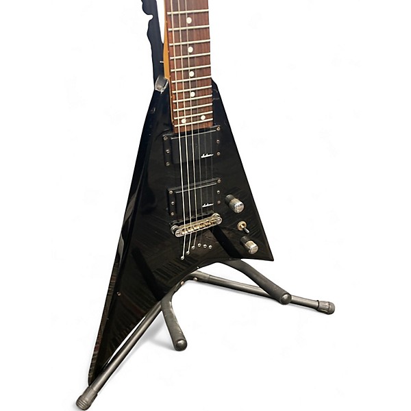 Used Jackson JS30RR Randy Rhoads Black Solid Body Electric Guitar