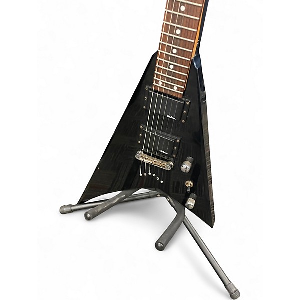 Used Jackson JS30RR Randy Rhoads Black Solid Body Electric Guitar