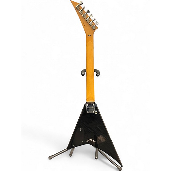 Used Jackson JS30RR Randy Rhoads Black Solid Body Electric Guitar