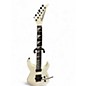 Used Jackson AMERICAN SERIES SOLIST SL2 DX Snow White Solid Body Electric Guitar thumbnail