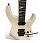 Used Jackson AMERICAN SERIES SOLIST SL2 DX Snow White Solid Body Electric Guitar