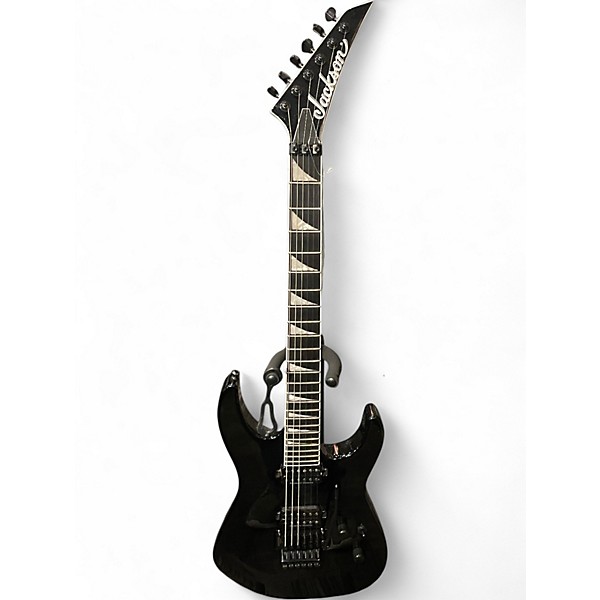 Used Jackson MJ SOLOIST SL2 Black Solid Body Electric Guitar