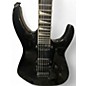 Used Jackson MJ SOLOIST SL2 Black Solid Body Electric Guitar
