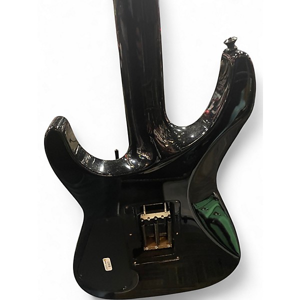 Used Jackson MJ SOLOIST SL2 Black Solid Body Electric Guitar