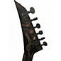 Used Jackson MJ SOLOIST SL2 Black Solid Body Electric Guitar