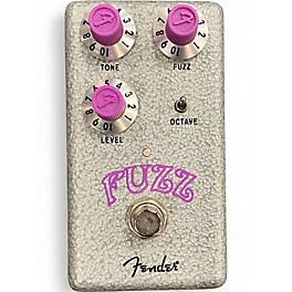 Used Fender Hammetone Fuzz Effect Pedal