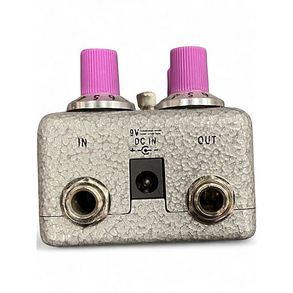 Used Fender Hammetone Fuzz Effect Pedal