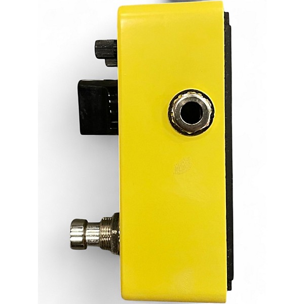 Used Mooer Yellow Comp Effect Pedal