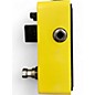 Used Mooer Yellow Comp Effect Pedal