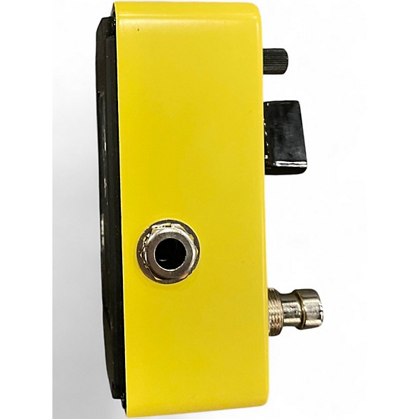 Used Mooer Yellow Comp Effect Pedal