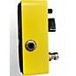Used Mooer Yellow Comp Effect Pedal