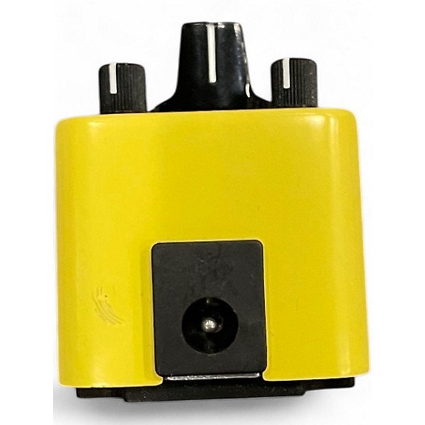 Used Mooer Yellow Comp Effect Pedal