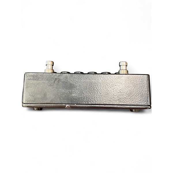Used Electro-Harmonix Metal Muff Distortion With Top Boost Effect Pedal