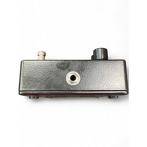 Used Electro-Harmonix Metal Muff Distortion With Top Boost Effect Pedal