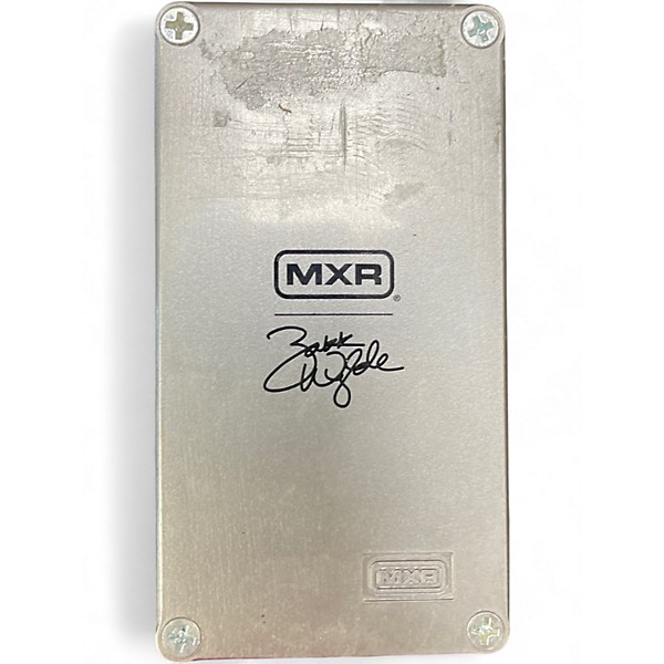 Used MXR WYLDE AUDIO OVERDRIVE Effect Pedal