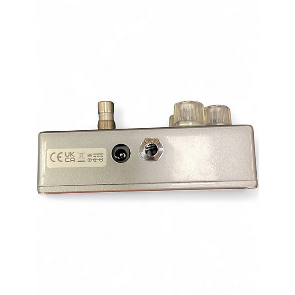 Used MXR WYLDE AUDIO OVERDRIVE Effect Pedal