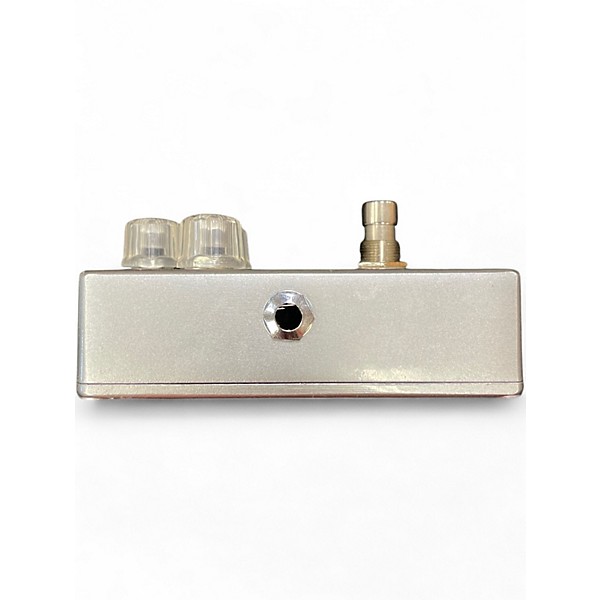 Used MXR WYLDE AUDIO OVERDRIVE Effect Pedal