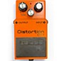 Used BOSS DS1 Distortion Effect Pedal thumbnail