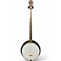 Used Harmony ResoTone Banjo Natural Banjo thumbnail