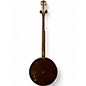 Used Harmony ResoTone Banjo Natural Banjo