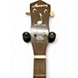 Used Harmony ResoTone Banjo Natural Banjo