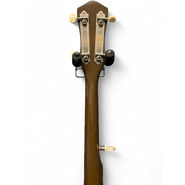 Used Harmony ResoTone Banjo Natural Banjo