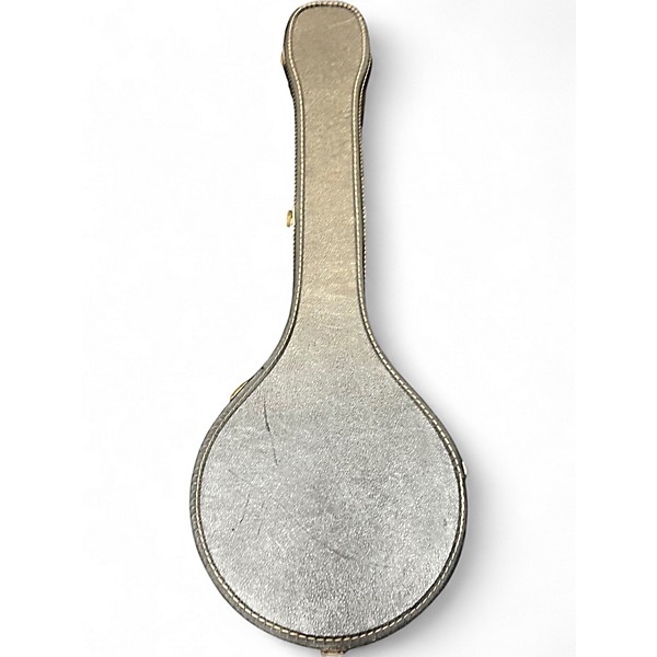 Used Harmony ResoTone Banjo Natural Banjo