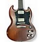 Used Gibson SG Special Faded Walnut Solid Body Electric Guitar
