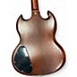 Used Gibson SG Special Faded Walnut Solid Body Electric Guitar