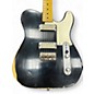 Used Nash Guitars T57 Black Relic Solid Body Electric Guitar